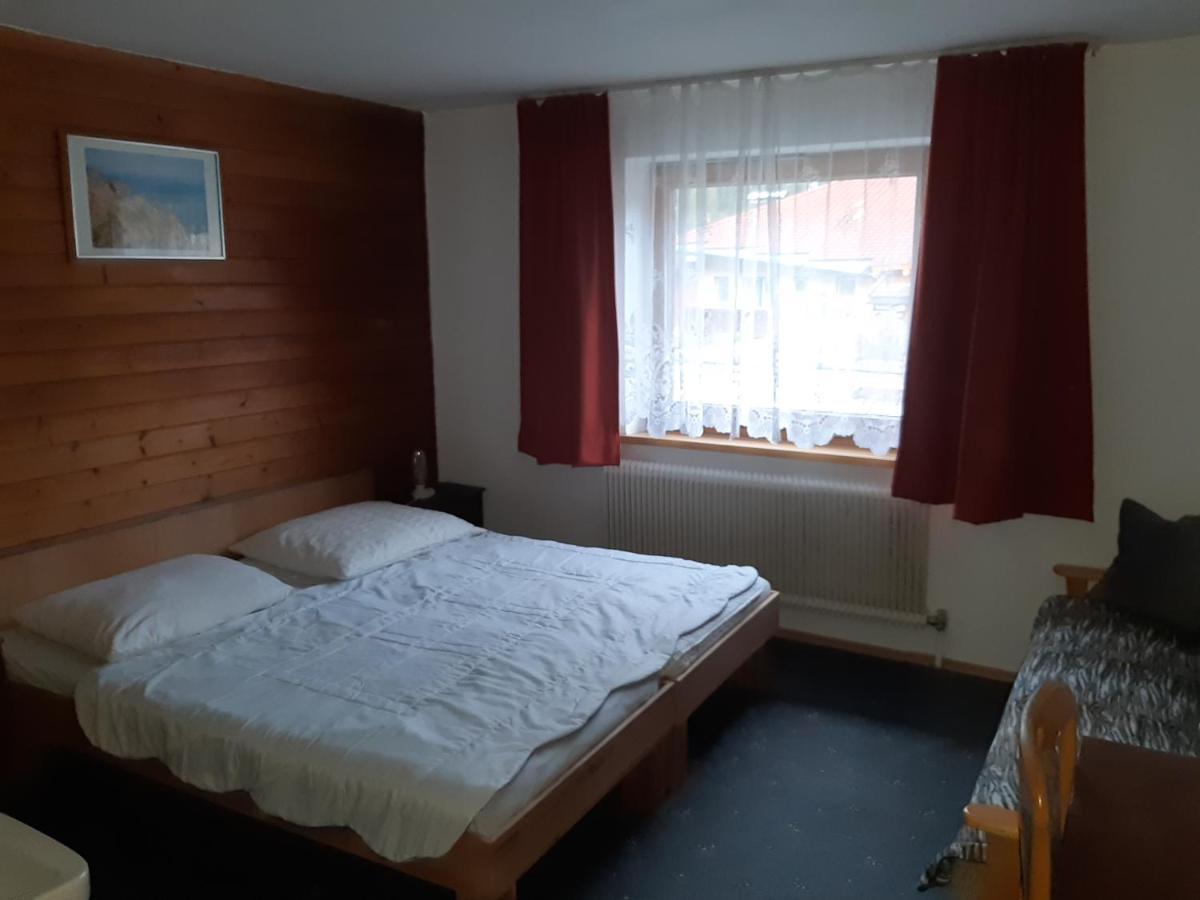 아첸키르흐 Haus Bergfrieden 아파트 외부 사진